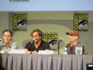 Comic Con Panel VO - Comic Con Panel VO