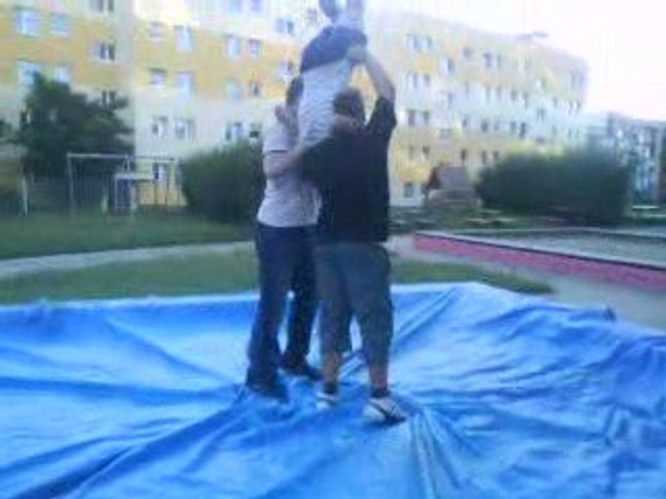 Wrestling move