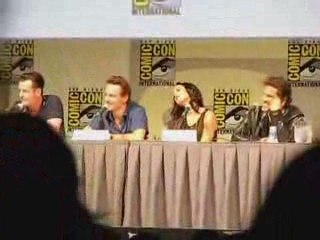 Comic Con Panel Part #III - Comic Con Panel Part #III