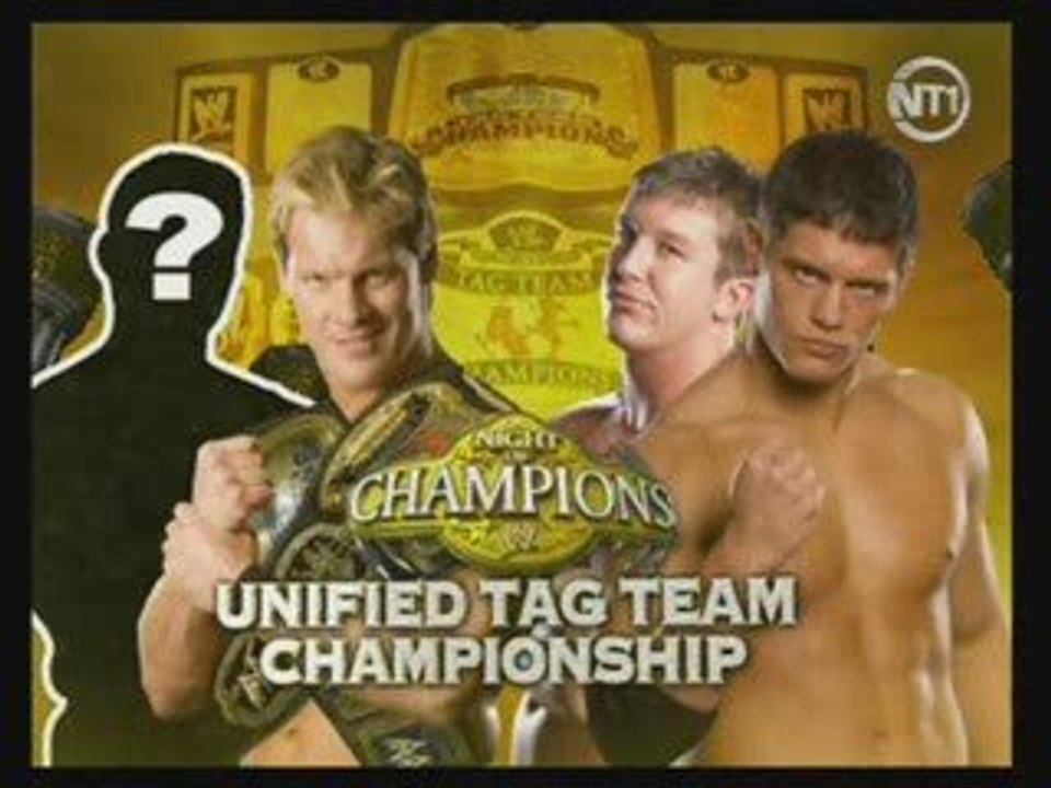 catch attack Raw 1/08/09 part 4