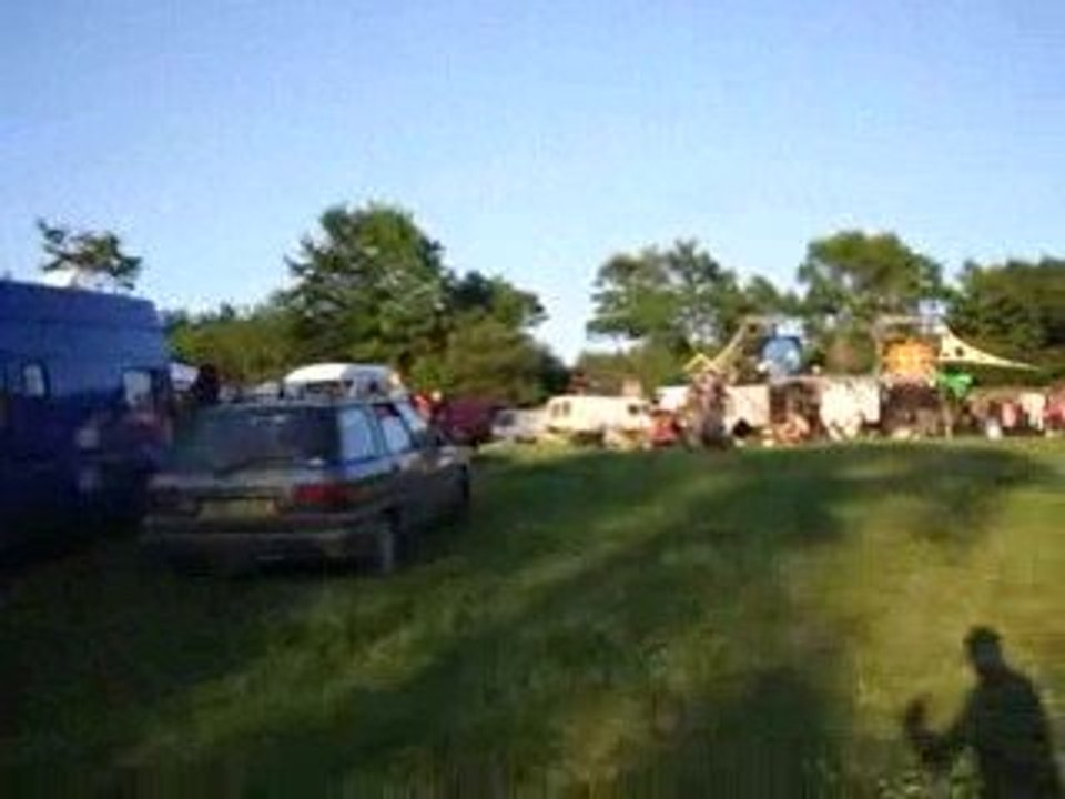 Krispies Company party@clairière Bzh