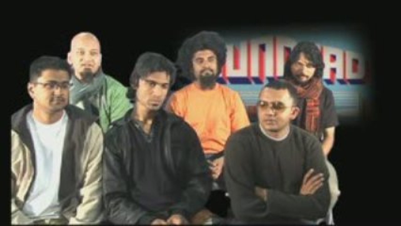 SOUNDPAD PROJECT - Swarathma interview (PART1)