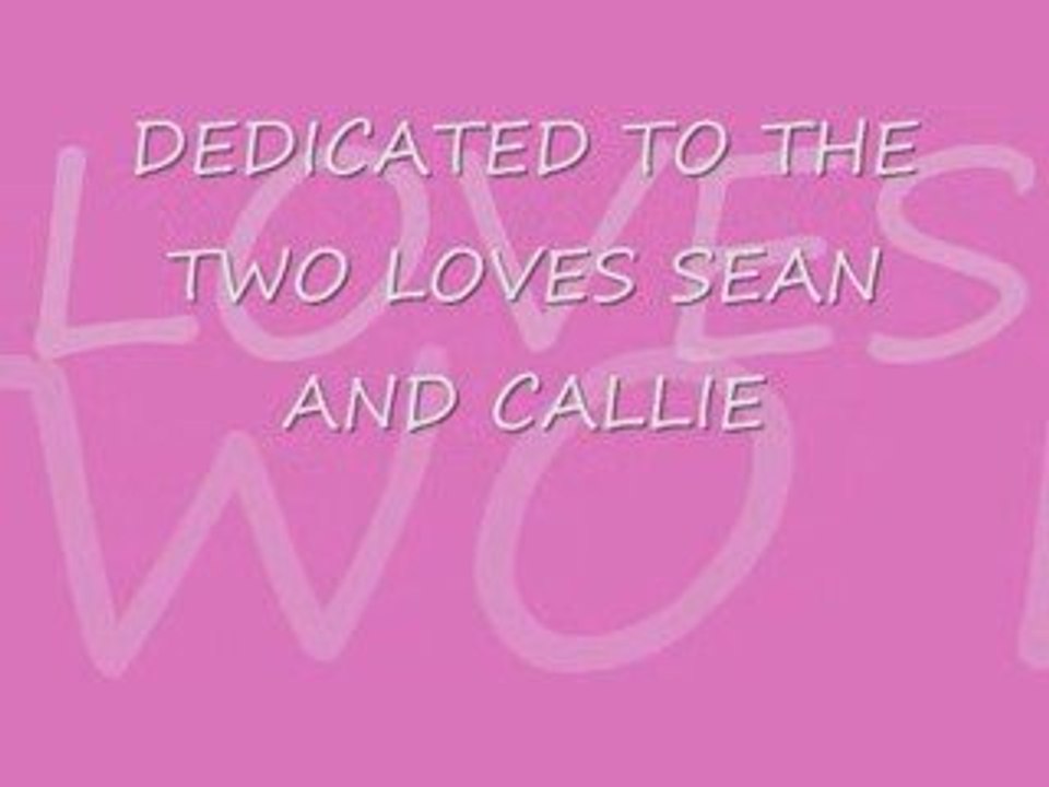 THE TWO LOVERS