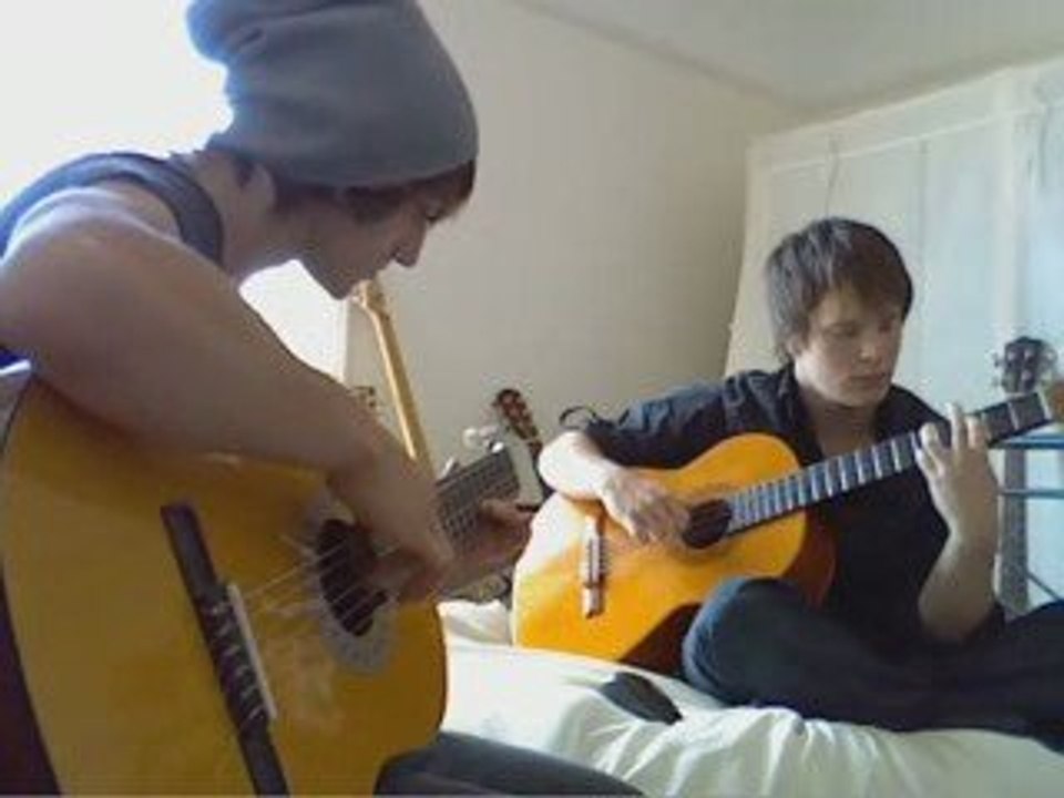 Suteki Da Ne Improvisation (Duo)