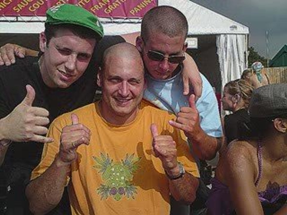 solidays 2009