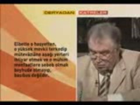 Kuranın kalp katılğını yumuşatması A.Aymaz