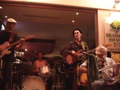 Le Gang Dubois - Cognac Blues Passions 2009 - 01