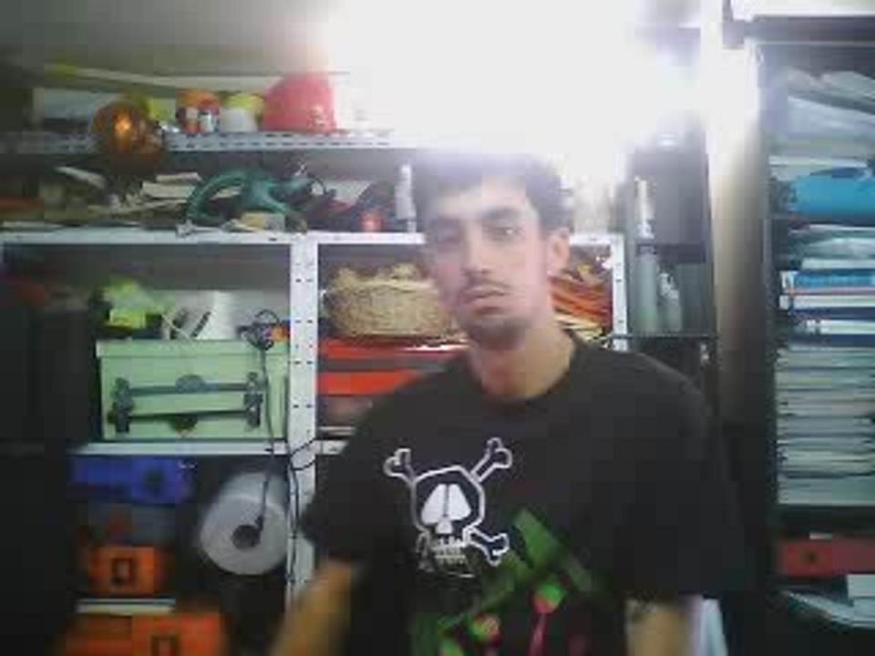 Meu escritorio !