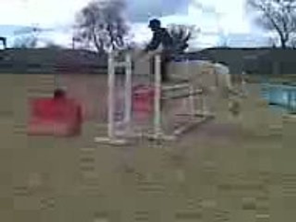 mini parcours avec Goeland