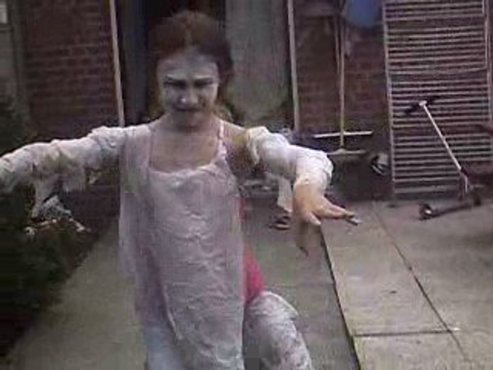 La momie est de retour