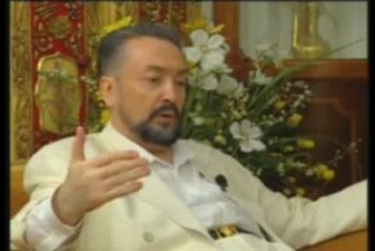 Adnan Oktar Lulin Kuyruklu Yıldızını Hadislerle Anlatıyor