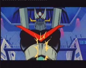 great mazinger % getter robot