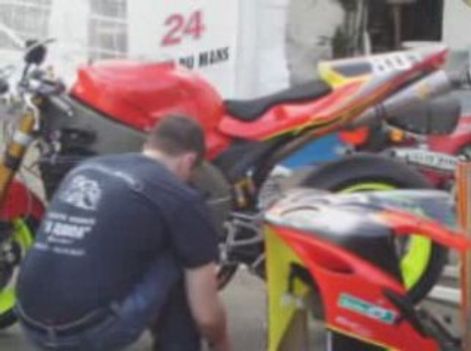 24 H du Mans moto - Edition 2006