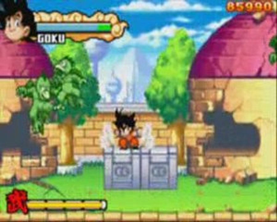 Dragon Ball Advanced Adventure - GBA - Partie 13a