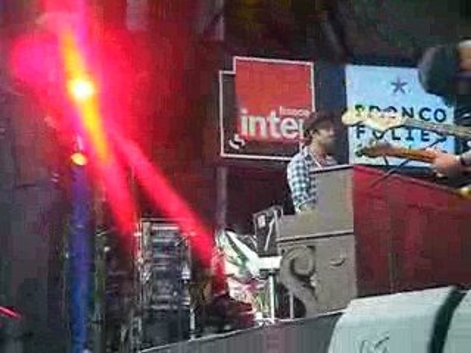 Grégoire -  toi+moi @ Francofolies de la Rochelle