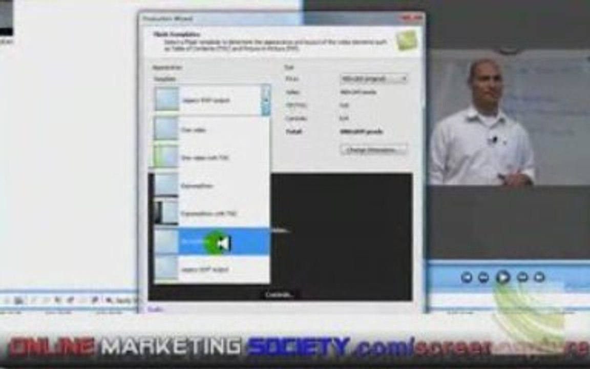 How to Embed MPEG 2 Video Into Flash