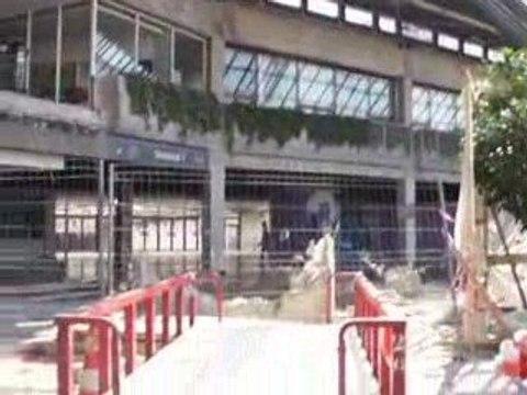 Japan Expo 2009 en preparation 01/07/2009 - 1