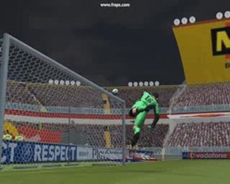 Pes 09 Baros GoaL