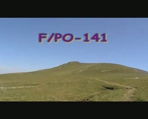SOTA F_PO-141 - Otxogorrigagna
