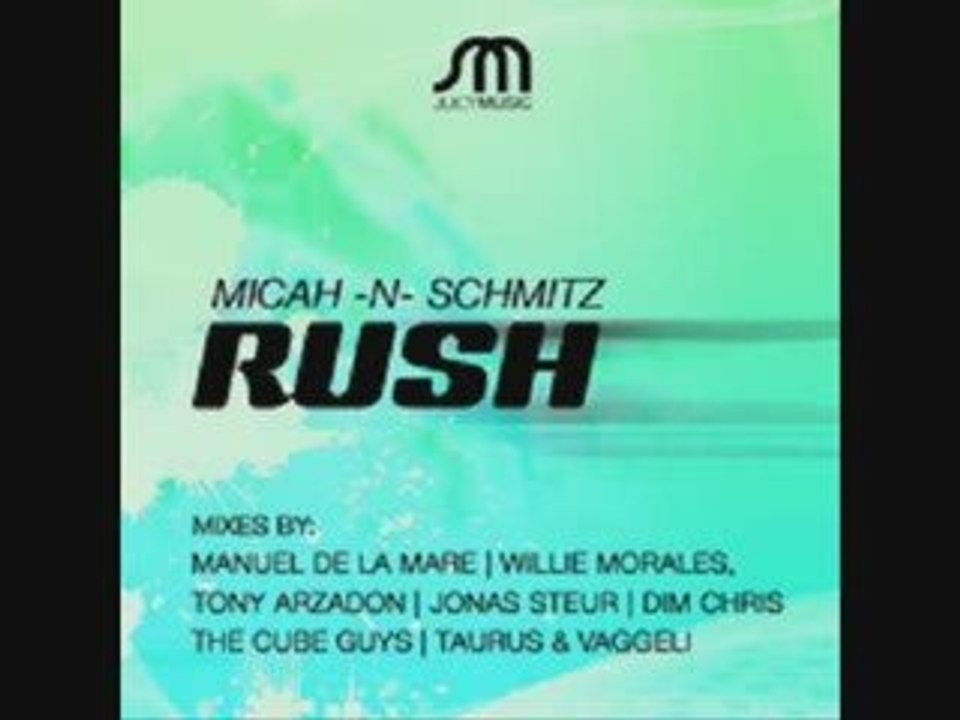 Micah, Oliver Schmitz - Rush