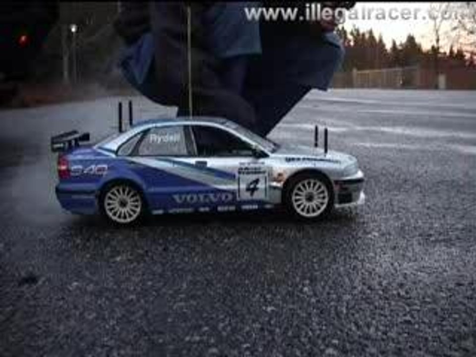 Modelisme - Volvo s40