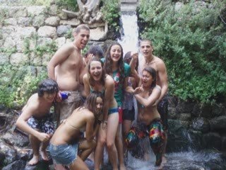 Yaniv Meraglim 2009: Montage Photo du Voyage