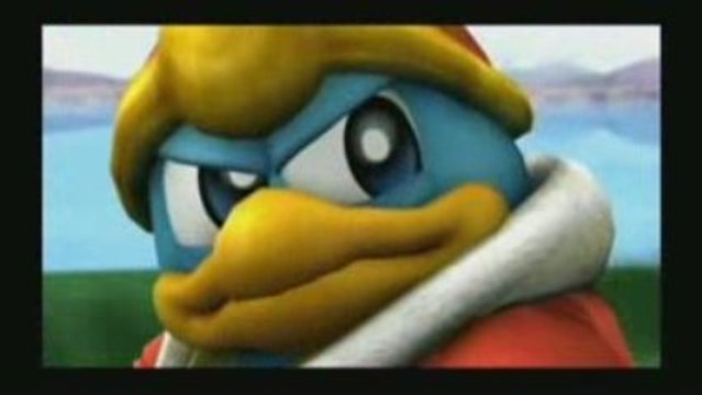 Super Smash Bros Brawl : Le Roi DaDiDou s'empare de Mario