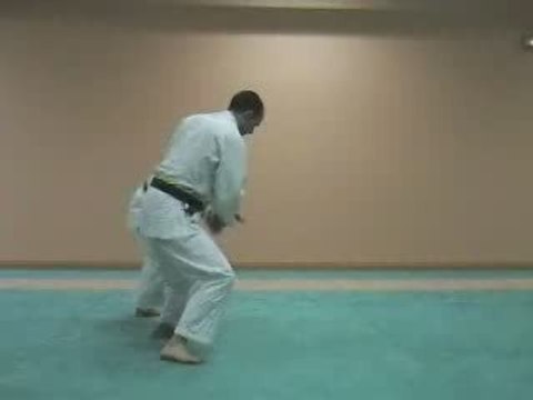 A1 katatedori Jujitsu-20 attaques imposées
