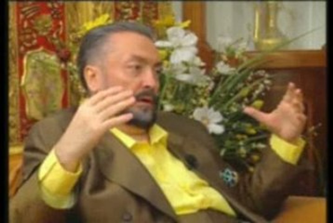 Mehdiyet Çağında Dinin Yayılması - Adnan Oktar