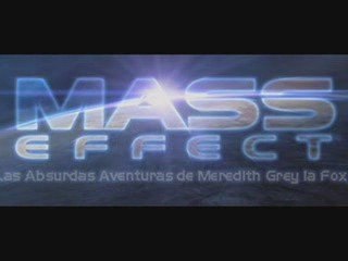 Mass Effect Intro