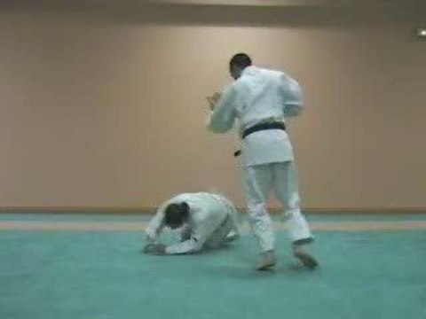 B1 maedori Jujitsu-20 attaques imposées