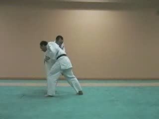 D2 shudantsukkomi Jujitsu-20 attaques imposées