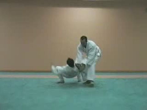 D3 nanameuchi Jujitsu-20 attaques imposées