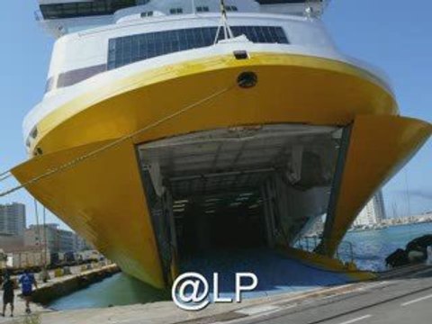 CORSICA FERRIES TOULON