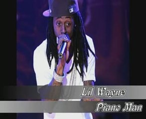 Lil Wayne - Piano Man