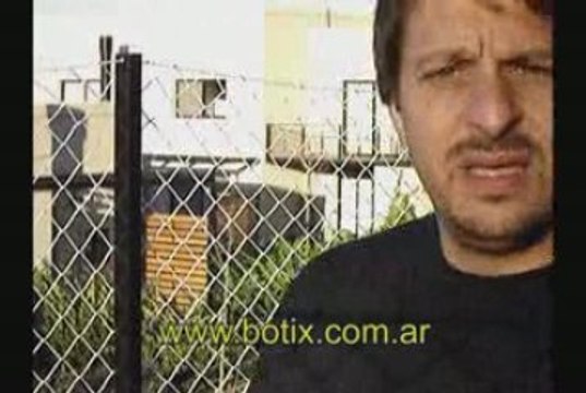 Proteccion para balcones con redes de 100% nylon trenzado