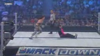 John Morrison Vs Jeff Hardy Part 2