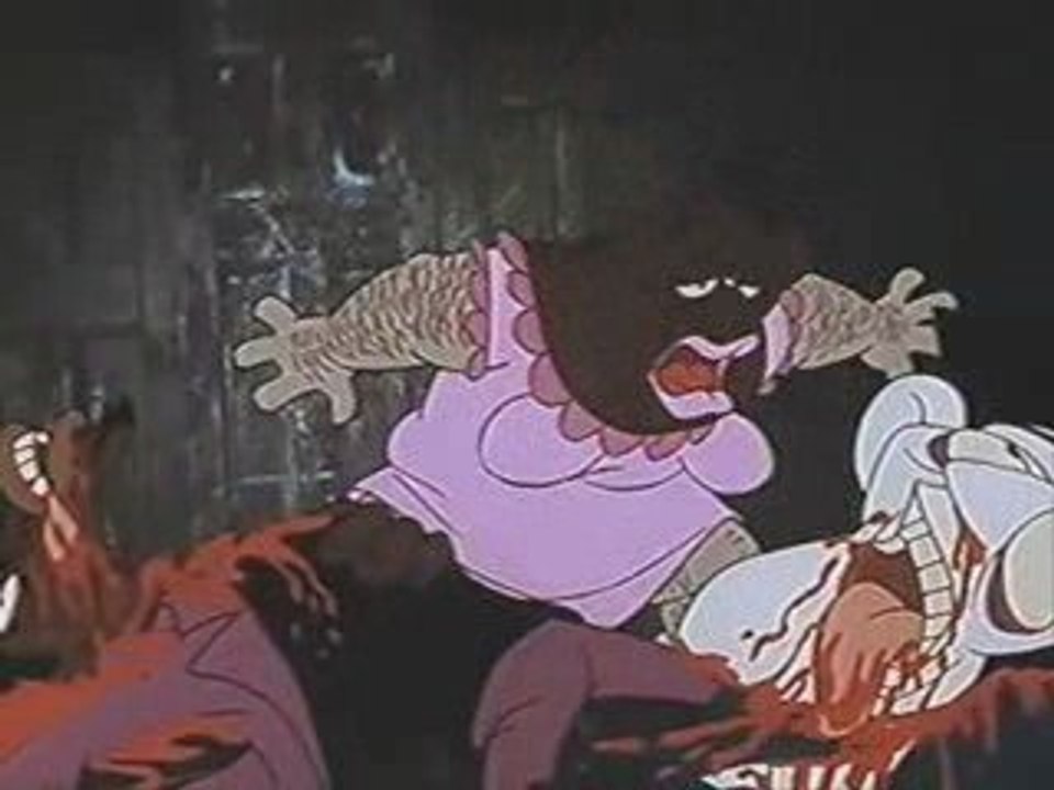 Coonskin (1975) Part 5