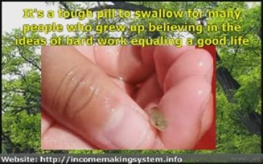 Who Made THIS The American Dream?