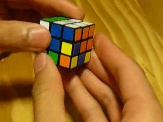 rubik's prise ratée