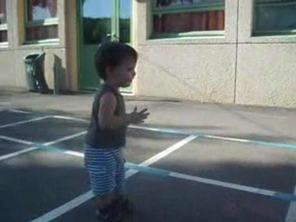 Tinou danse