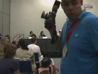 Comic Con 2009 - The Lost Podcast Panel (3 of 6)