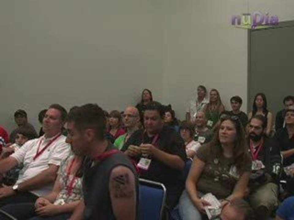 Comic Con 2009 - The Lost Podcast Panel (4 of 6)