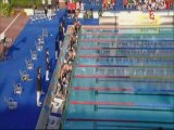 Finale 50 Nage Libre - Championnat du Monde Natation Course