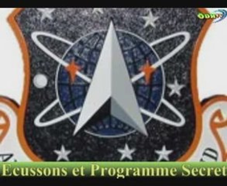 Wolf Doc's Ecussons des Programmes Secret