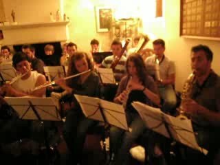 Concert jumelage Paredes part 4