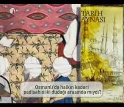 Anadolu ihmal mi edildi-Sultan fermanı-Cemal Gürsel Menderes