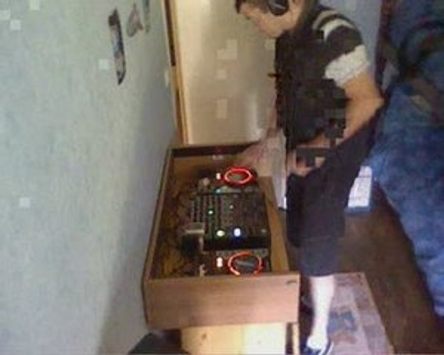 mix de thibault