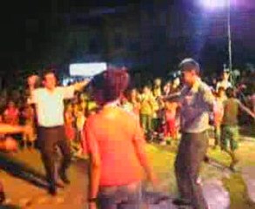 Kavun Karpuz Festivali- Başkan Çökertme