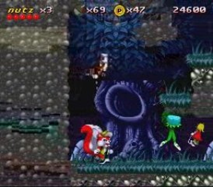 Mr Nutz [SNES] [LONGPLAY] 1/6